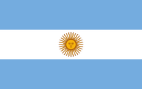 drapeau argentin