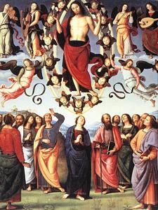 Ascension du Christ