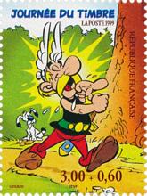 timbre Astérix