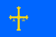drapeau Asturies