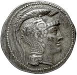 athena tetradrachme