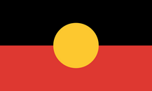 drapeau aborigene