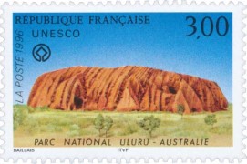 timbre Uluru