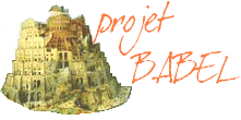 projet Babel