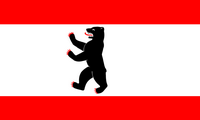 drapeau Berlin