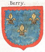 blason du Berry