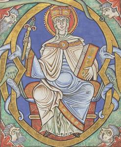 Bible de Chartres : Livre de la Sagesse
