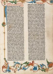 Bible de Gutenberg