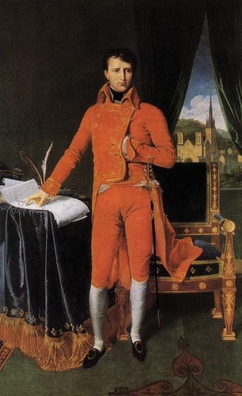 Napoléon Bonaparte