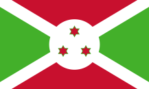 drapeau du Burundi