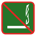 interdit de fumer