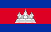 drapeau cambodge