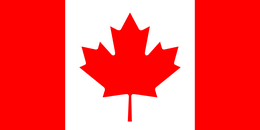 drapeau du Canada