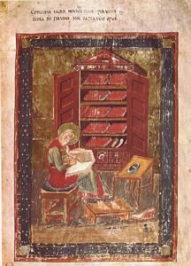 Codex Amiatinus