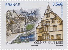 timbre Colmar