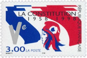 timbre constitution 1998