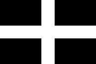 drapeau de Cornouailles