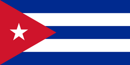 drapeau Cuba