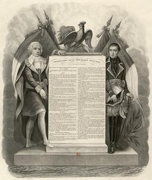 Déclaration des droits et des devoirs de l'homme et du citoyen 1793