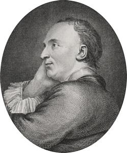 Diderot par Jean-Baptiste Garand