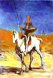 don Quichotte