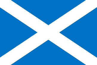 drapeau écossais