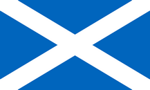 drapeau Ecosse