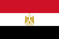 drapeau Egypte
