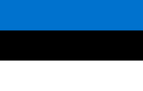 drapeau estonien