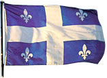 drapeau quebecois