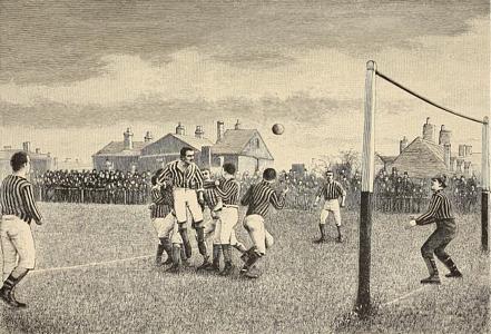 Football Association game