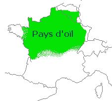 oil