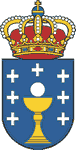 blason Galice