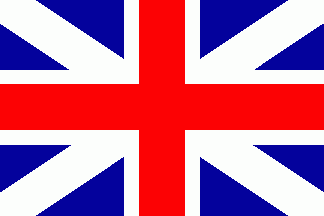 Drapeau anglais & britannique - Union Jack - origine LEXILOGOS