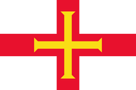 drapeau de Guernesey