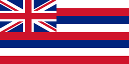 drapeau Hawai