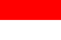 drapeau Indonesie