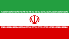 drapeau Iran