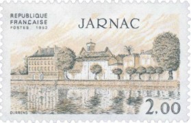 timbre Jarnac