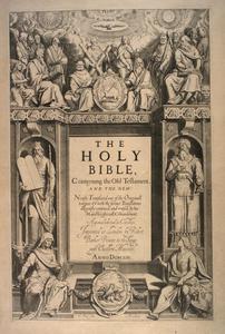 King James Bible 1611