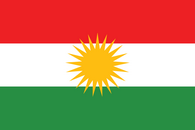 drapeau Kurdistan