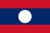 drapeau du Laos