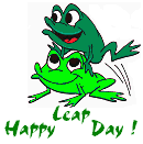 happy leap day!