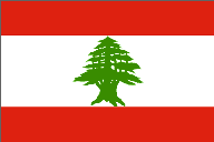 drapeau libanais