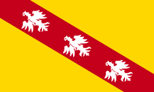 drapeau Lorraine