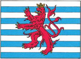 armoiries du Luxembourg