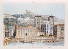 Lyon Fourvière