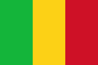 drapeau du Mali