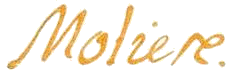 Moliere signature