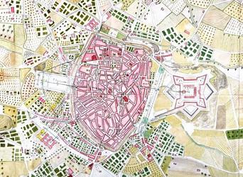 plan Montpellier